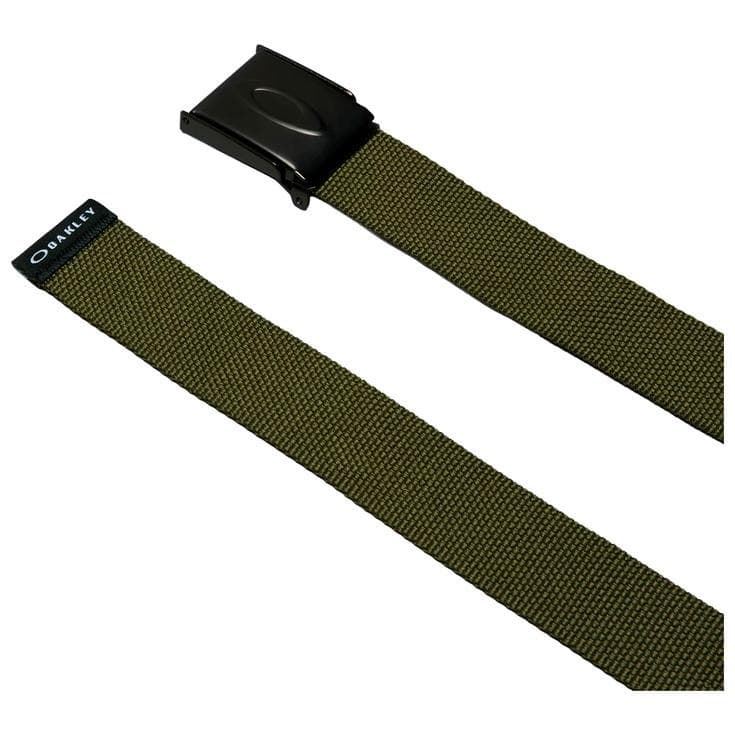 Cinturón Oakley Deep Olive Ellipse Web 96185-7DI - Imagen 3