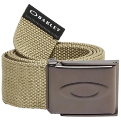 Cinturón Oakley Pebble Ellpise Web 96185-32F - Imagen 1