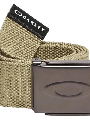 Cinturón Oakley Pebble Ellpise Web 96185-32F - Imagen 1