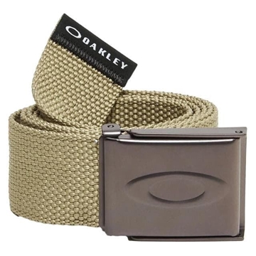 Cinturón Oakley Pebble Ellpise Web 96185-32F - Imagen 1