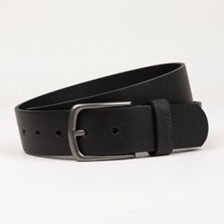 Cinturón REELL GRAIN BELT BLACK - Imagen 1