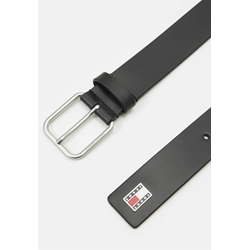 Cinturón Tommy Jeans AM0AM12045 BDS Scanton 3.5 black - Imagen 2