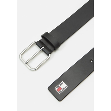 Cinturón Tommy Jeans AM0AM12045 BDS Scanton 3.5 black - Imagen 2