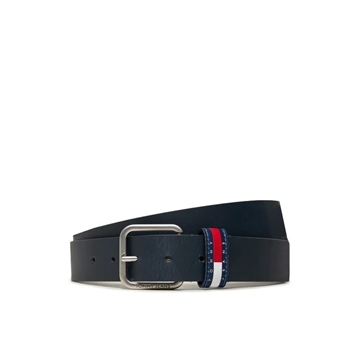 Cinturón TOMMY JEANS AM0AM12337 C1G dark night Blue - Imagen 1