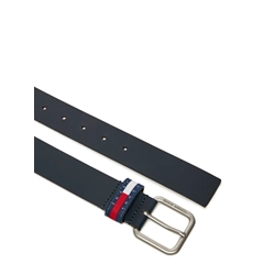 Cinturón TOMMY JEANS AM0AM12337 C1G dark night Blue - Imagen 2