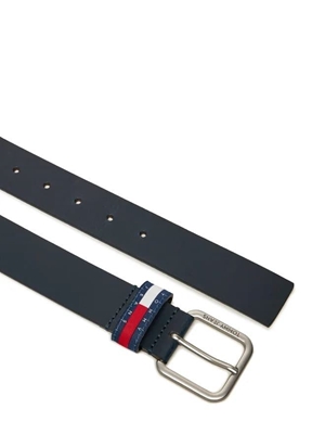 Cinturón TOMMY JEANS AM0AM12337 C1G dark night Blue - Imagen 2