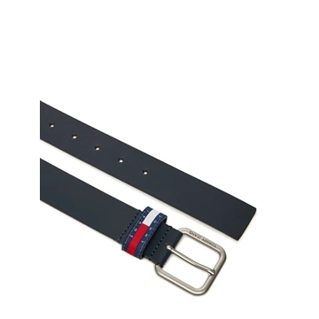 Cinturón TOMMY JEANS AM0AM12337 C1G dark night Blue - Imagen 2