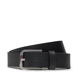 Cinturon Tommy Jeans AM0AM12338 BDS black - Imagen 1