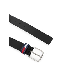 Cinturon TOMMY JEANS AM0AM13688 BDS Black - Imagen 2
