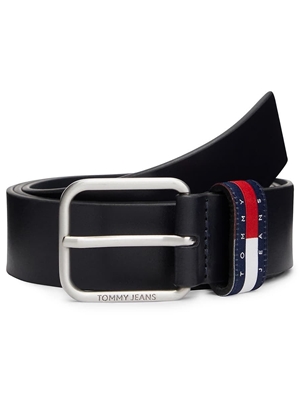 Cinturon TOMMY JEANS AM0AM13688 CIG dark night navy - Imagen 1