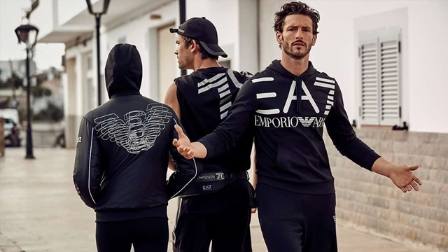 Conoce nuestra colección de EA7 Emporio Armani
