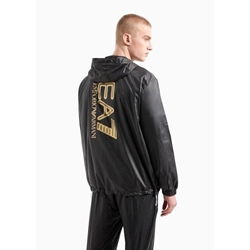 Cortavientos Emporio Armani EA7 3DPB17 PN5ZZ 0208 black - Imagen 1