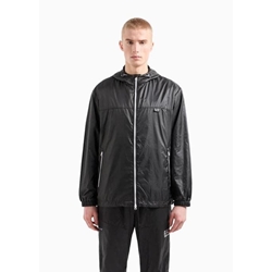 Cortavientos Emporio Armani EA7 3DPB17 PN5ZZ 0208 black - Imagen 2