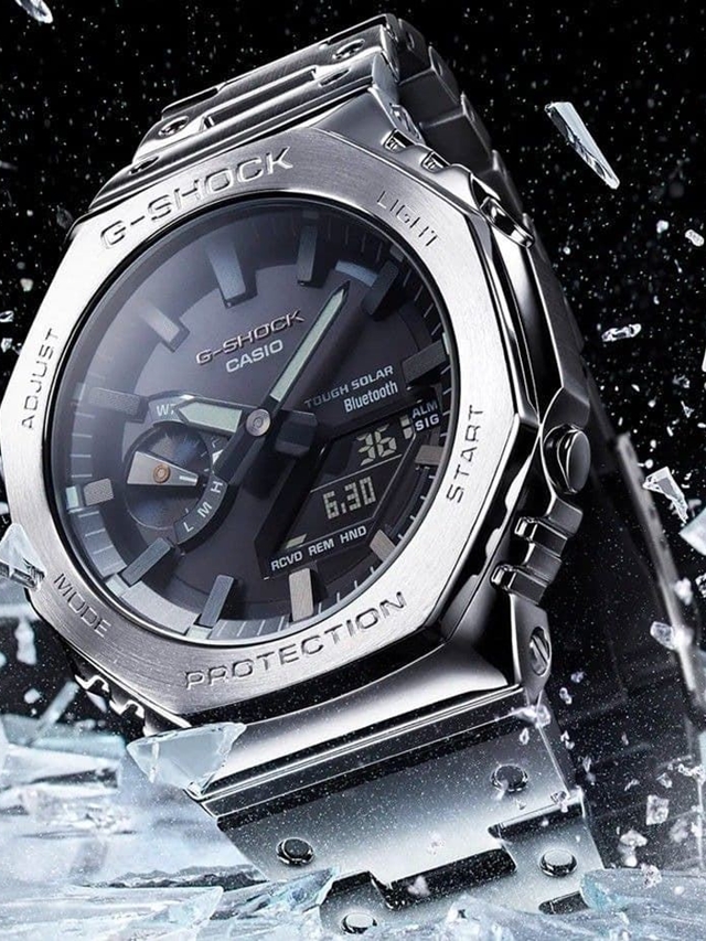DISTRIBUIDOR EXCLUSIVO G-SHOCK