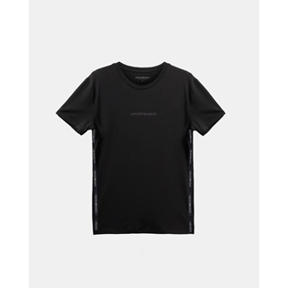Estuche 2 Camisetas Emporio Armani Black/Black EM000391 AF16115 MC005 - Imagen 2