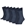 Estuche 6 Pares de Calcetines Tommy Hilfiger Navy 701235373 001804/805 - Imagen 2