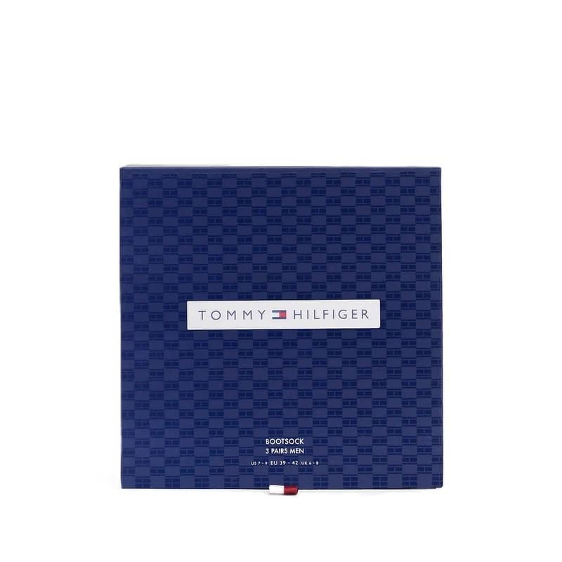 Estuche Regalo Pack 3 Pares Calcetines Tommy Hilfiger 701235377 001804/805 - Imagen 3