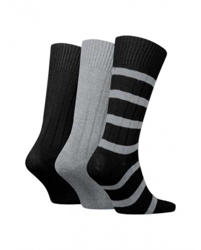 Estuche Regalo Pack 3 Pares Calcetines Tommy Hilfiger 701235377 002804/805 - Imagen 3
