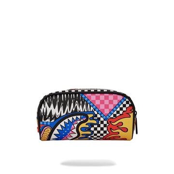 Estuche Sprayground 910B6145NSZ Mosh Pit Pouch - Imagen 1