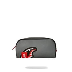 Estuche Sprayground 910B6546NSZ Core Grey Classic Pencil Pouch - Imagen 1