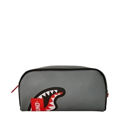 Estuche Sprayground 910B6546NSZ Core Grey Classic Pencil Pouch - Imagen 1