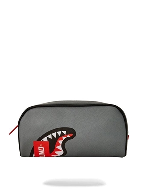 Estuche Sprayground 910B6546NSZ Core Grey Classic Pencil Pouch - Imagen 1