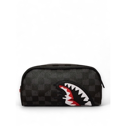 Estuche Sprayground Dripping Sharks in Paris Pouch 910B7972NSZ - Imagen 1