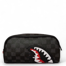 Estuche Sprayground Dripping Sharks in Paris Pouch 910B7972NSZ - Imagen 1