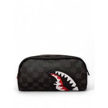 Estuche Sprayground Dripping Sharks in Paris Pouch 910B7972NSZ - Imagen 1