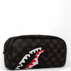 Estuche Sprayground Dripping Sharks in Paris Pouch 910B7972NSZ - Imagen 2