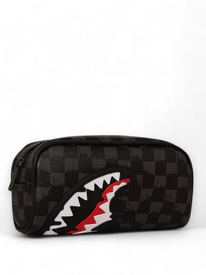 Estuche Sprayground Dripping Sharks in Paris Pouch 910B7972NSZ - Imagen 2
