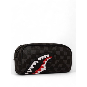 Estuche Sprayground Dripping Sharks in Paris Pouch 910B7972NSZ - Imagen 2