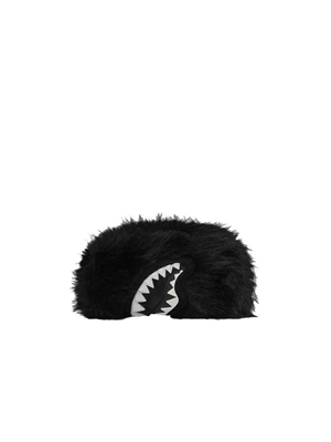 Estuche Sprayground Fur Cray Black 910B8211NSZ - Imagen 1