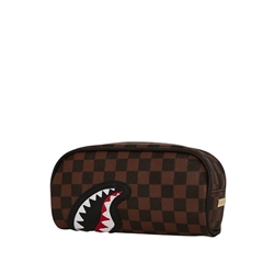 Estuche Sprayground Sawtooth Sharks in Paris Pouch 910B7845NSZ - Imagen 2