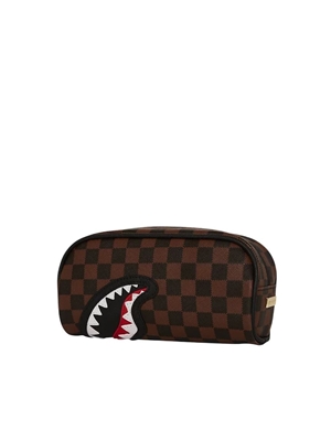 Estuche Sprayground Sawtooth Sharks in Paris Pouch 910B7845NSZ - Imagen 2