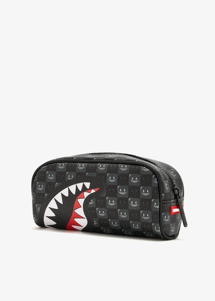 Estuche Sprayground Sharks in Paris Bubbly 910B9316NSZ - Imagen 2