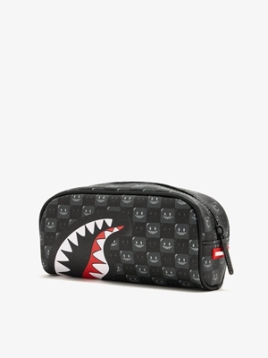 Estuche Sprayground Sharks in Paris Bubbly 910B9316NSZ - Imagen 2