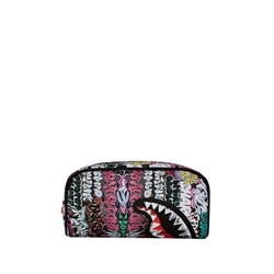 Estuche Sprayground Split Cybershark Savvy Pouch 910B8051NSZ - Imagen 1