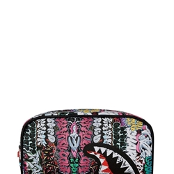 Estuche Sprayground Split Cybershark Savvy Pouch 910B8051NSZ - Imagen 1