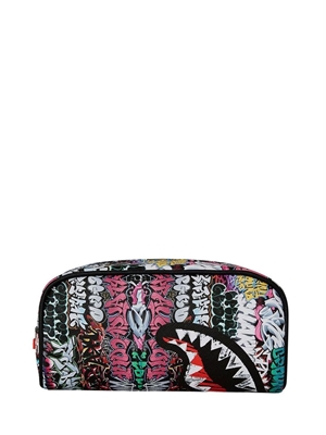 Estuche Sprayground Split Cybershark Savvy Pouch 910B8051NSZ - Imagen 1
