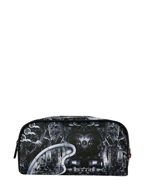 Estuche Sprayground Split Cybershark Savvy Pouch 910B8051NSZ - Imagen 2