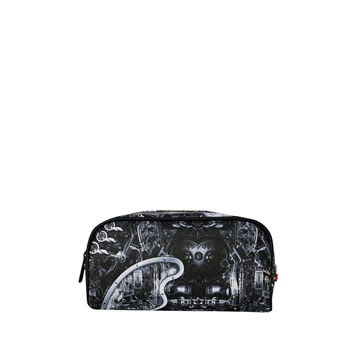 Estuche Sprayground Split Cybershark Savvy Pouch 910B8051NSZ - Imagen 2