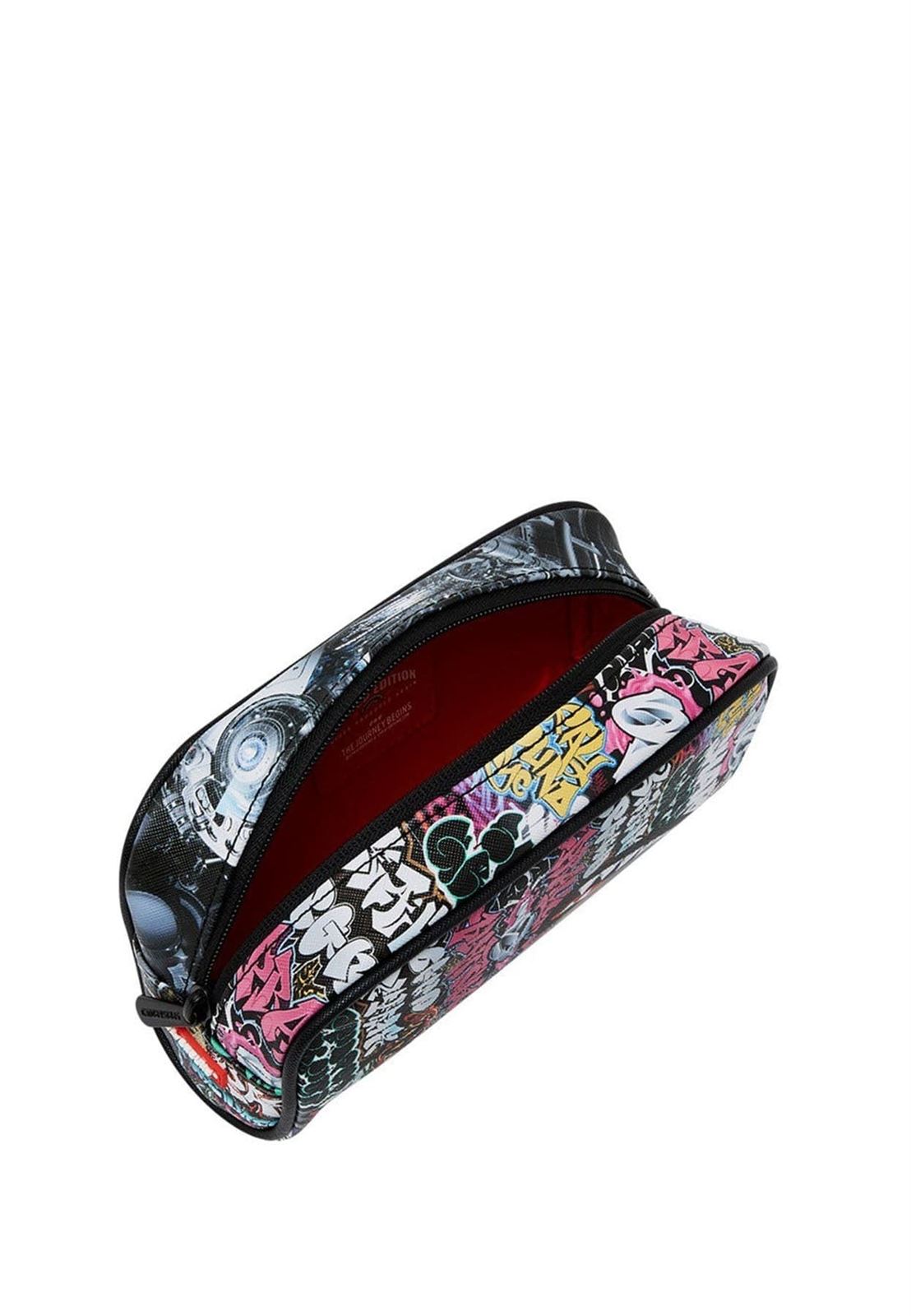 Estuche Sprayground Split Cybershark Savvy Pouch 910B8051NSZ - Imagen 3