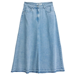 Falda SALSA 21010904 016 lightdenim Skirt medium light - Imagen 1