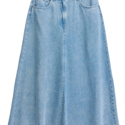 Falda SALSA 21010904 016 lightdenim Skirt medium light - Imagen 1