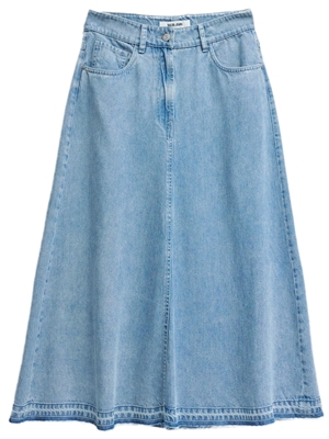 Falda SALSA 21010904 016 lightdenim Skirt medium light - Imagen 1