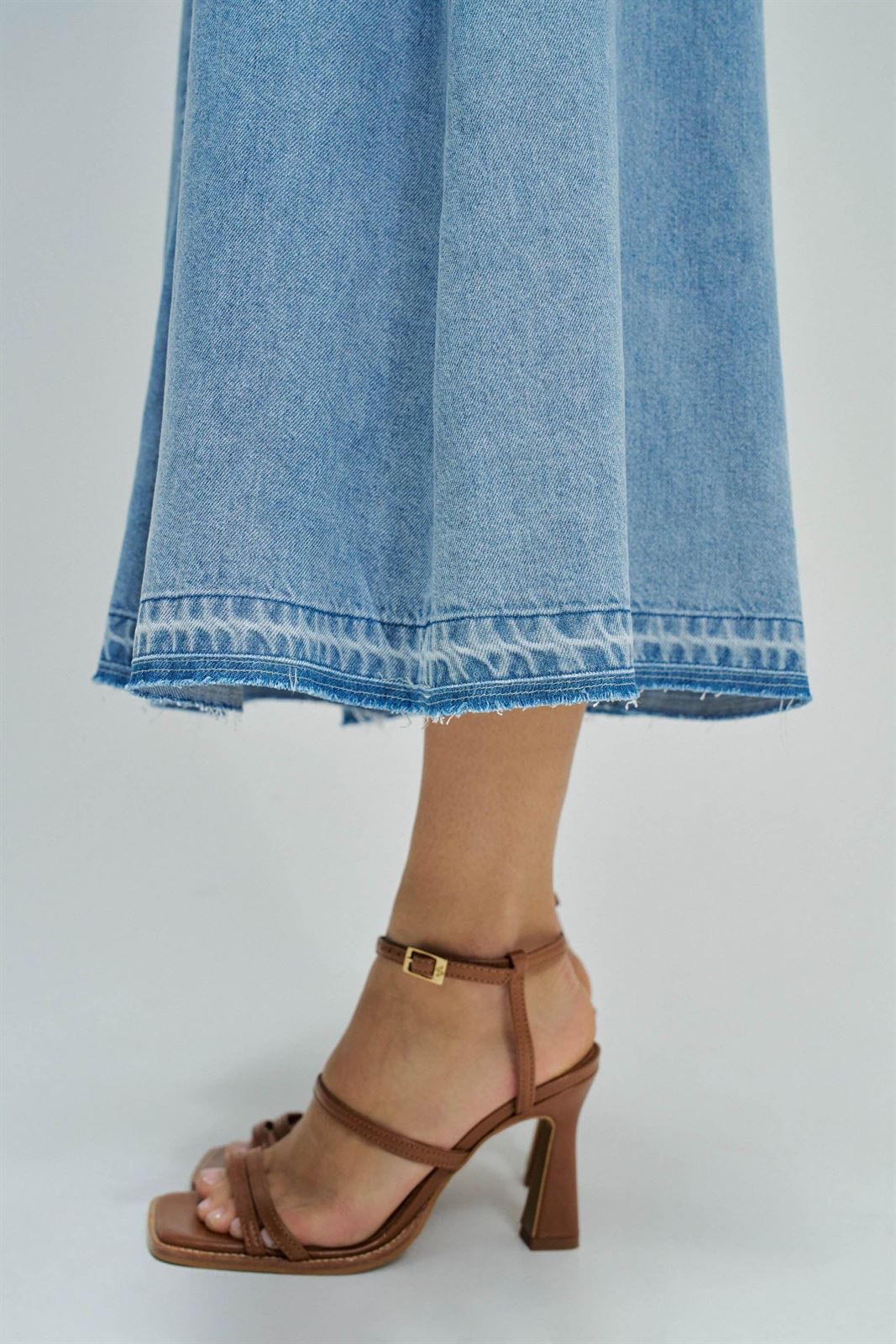 Falda SALSA 21010904 016 lightdenim Skirt medium light - Imagen 4