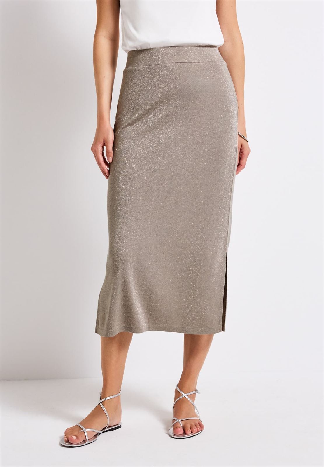 Falda Street One 361768 16770 Style Pepica shiny_solid - Imagen 2
