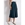 Falda Street One Midi skirt Plissée solid 361785 16857 (Tidi Blue) - Imagen 2