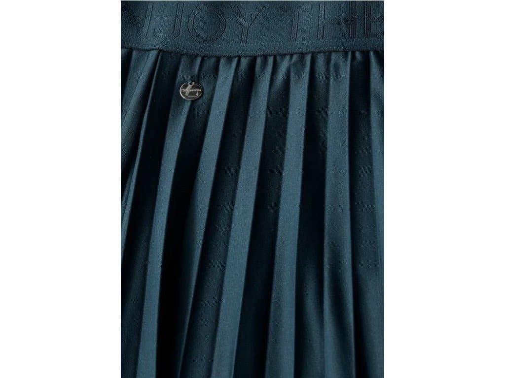 Falda Street One Midi skirt Plissée solid 361785 16857 (Tidi Blue) - Imagen 5
